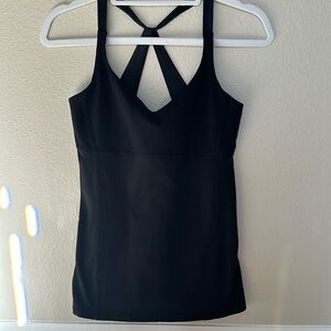 Lululemon tank top
